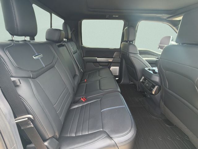 2026 Ford F-450SD Platinum DRW
