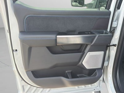 2026 Ford F-450SD Platinum DRW