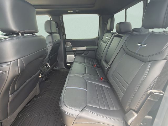 2026 Ford F-450SD Platinum DRW