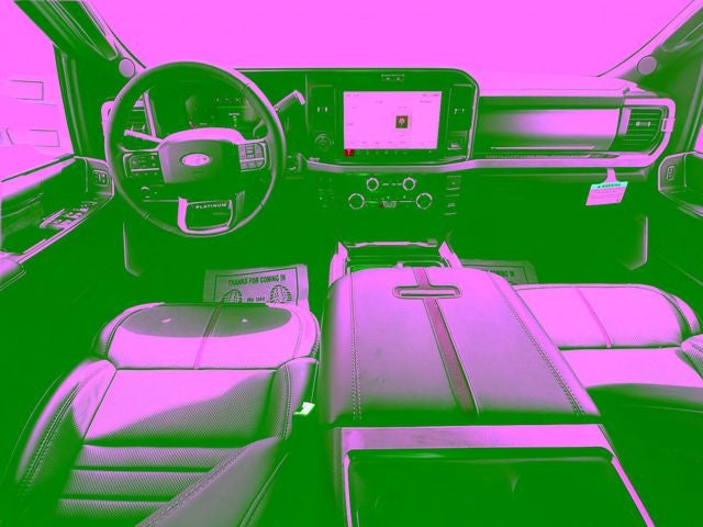 2026 Ford F-450SD Platinum DRW