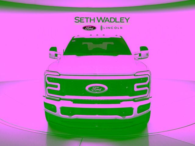 2026 Ford F-450SD Platinum DRW