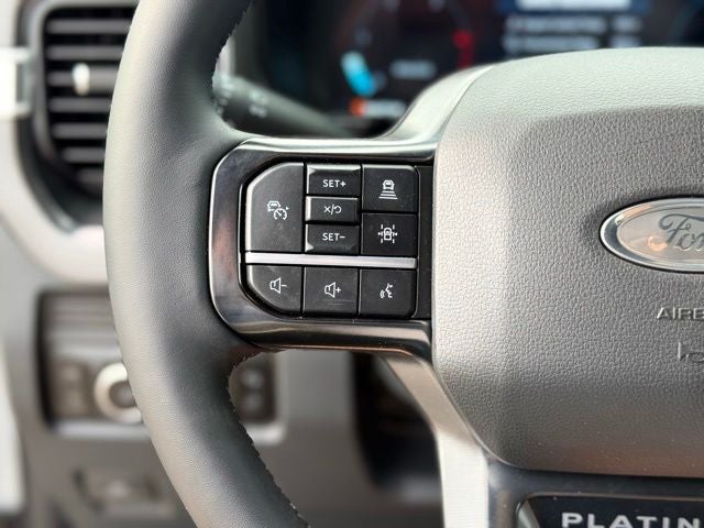 2026 Ford F-450SD Platinum DRW
