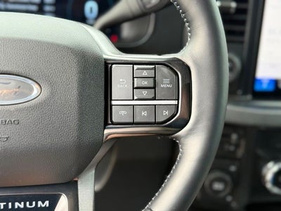 2026 Ford F-450SD Platinum DRW