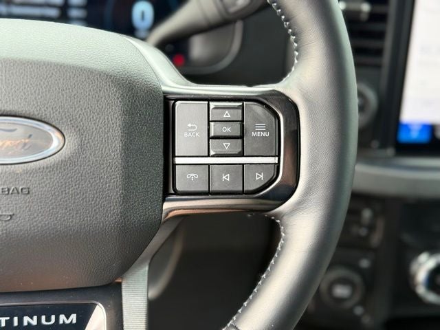 2026 Ford F-450SD Platinum DRW
