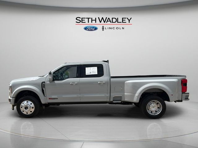 2026 Ford F-450SD Platinum DRW