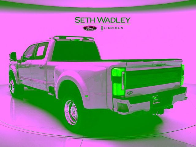 2026 Ford F-450SD Platinum DRW