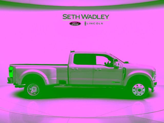 2026 Ford F-450SD Platinum DRW