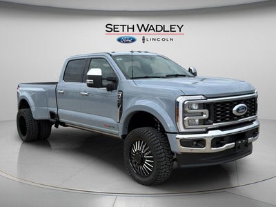 2026 Ford F-450SD King Ranch DRW | FX4 | HI OUTPUT 6.7L