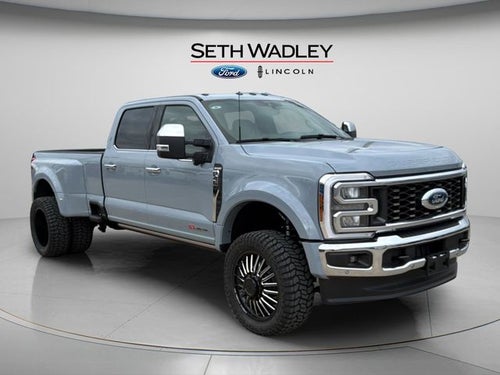 2026 Ford F-450SD King Ranch DRW | FX4 | HI OUTPUT 6.7L