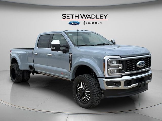 2026 Ford F-450SD King Ranch DRW | FX4 | HI OUTPUT 6.7L