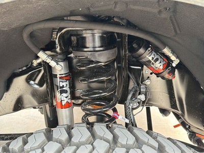 2026 Ford F-450SD King Ranch DRW | FX4 | HI OUTPUT 6.7L