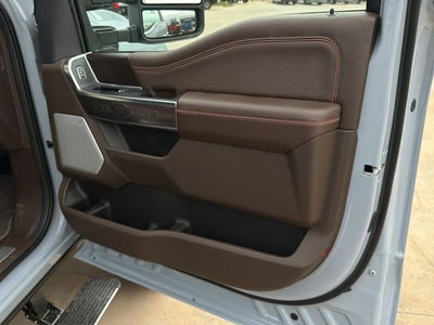 2026 Ford F-450SD King Ranch DRW | FX4 | HI OUTPUT 6.7L