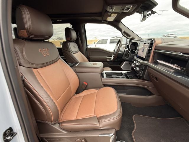 2026 Ford F-450SD King Ranch DRW | FX4 | HI OUTPUT 6.7L