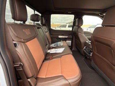 2026 Ford F-450SD King Ranch DRW | FX4 | HI OUTPUT 6.7L