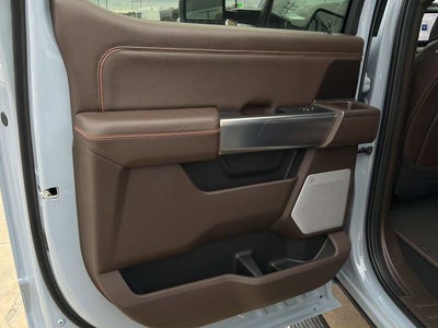 2026 Ford F-450SD King Ranch DRW | FX4 | HI OUTPUT 6.7L