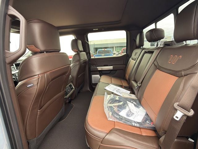 2026 Ford F-450SD King Ranch DRW | FX4 | HI OUTPUT 6.7L