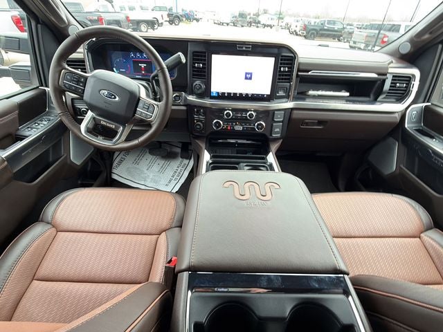 2026 Ford F-450SD King Ranch DRW | FX4 | HI OUTPUT 6.7L