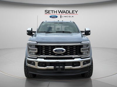 2026 Ford F-450SD King Ranch DRW | FX4 | HI OUTPUT 6.7L