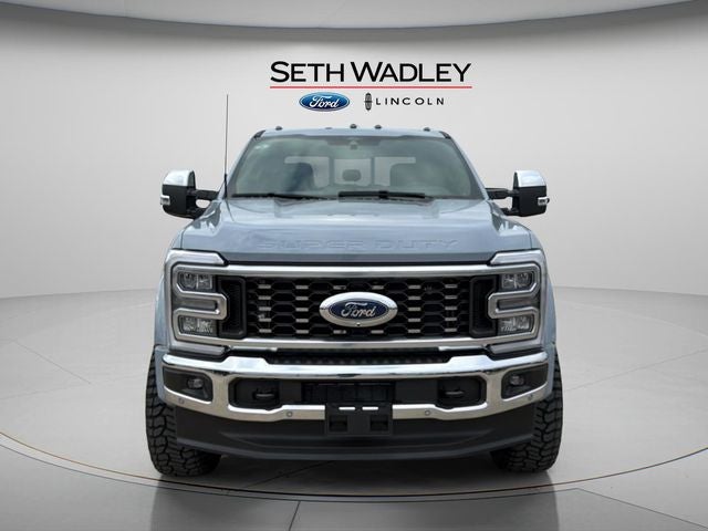 2026 Ford F-450SD King Ranch DRW | FX4 | HI OUTPUT 6.7L