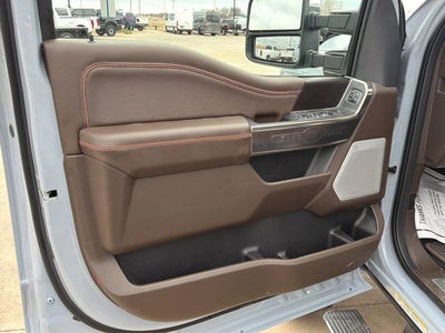 2026 Ford F-450SD King Ranch DRW | FX4 | HI OUTPUT 6.7L