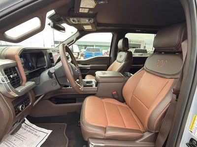 2026 Ford F-450SD King Ranch DRW | FX4 | HI OUTPUT 6.7L