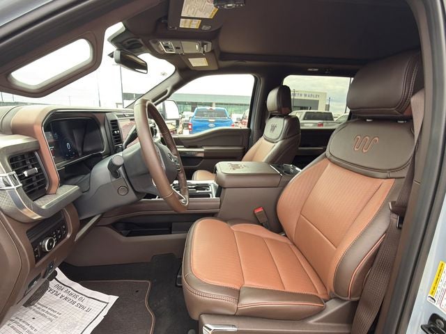 2026 Ford F-450SD King Ranch DRW | FX4 | HI OUTPUT 6.7L