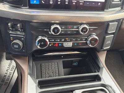 2026 Ford F-450SD King Ranch DRW | FX4 | HI OUTPUT 6.7L