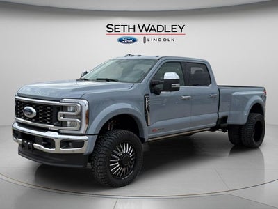 2026 Ford F-450SD King Ranch DRW | FX4 | HI OUTPUT 6.7L
