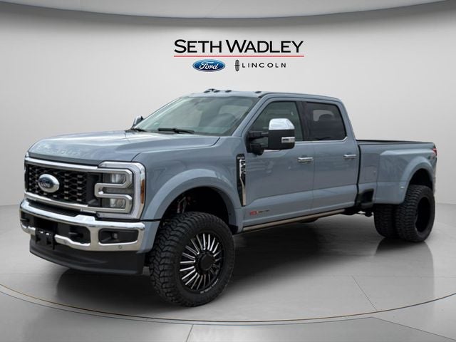 2026 Ford F-450SD King Ranch DRW | FX4 | HI OUTPUT 6.7L