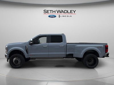2026 Ford F-450SD King Ranch DRW | FX4 | HI OUTPUT 6.7L