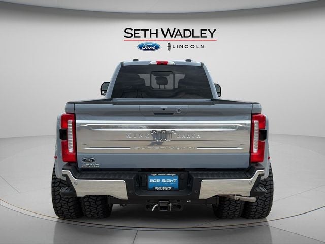 2026 Ford F-450SD King Ranch DRW | FX4 | HI OUTPUT 6.7L