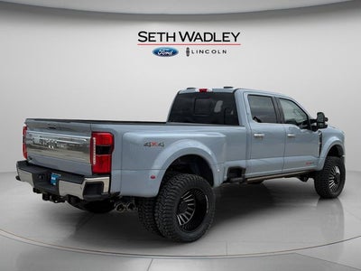 2026 Ford F-450SD King Ranch DRW | FX4 | HI OUTPUT 6.7L