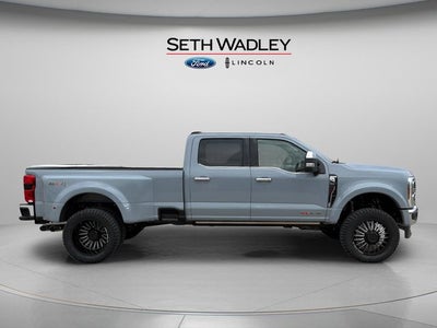 2026 Ford F-450SD King Ranch DRW | FX4 | HI OUTPUT 6.7L