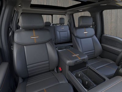 2024 Ford F-450SD Platinum DRW