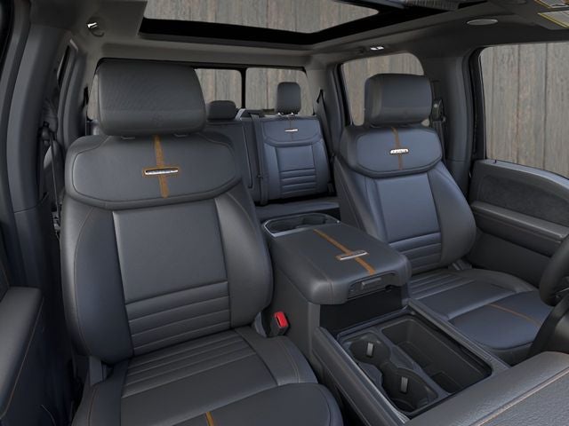 2024 Ford F-450SD Platinum DRW