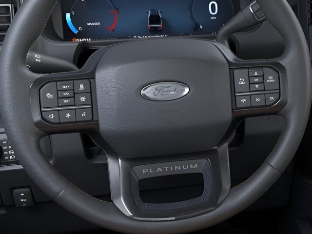 2024 Ford F-450SD Platinum DRW