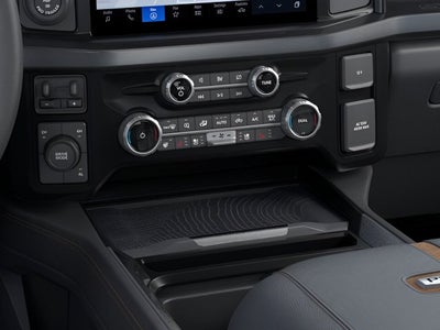 2024 Ford F-450SD Platinum DRW