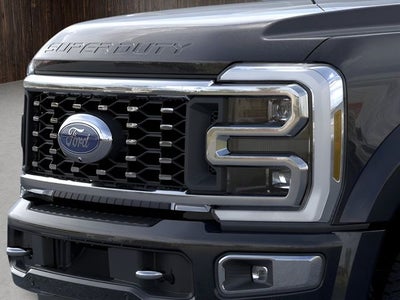 2024 Ford F-450SD Platinum DRW
