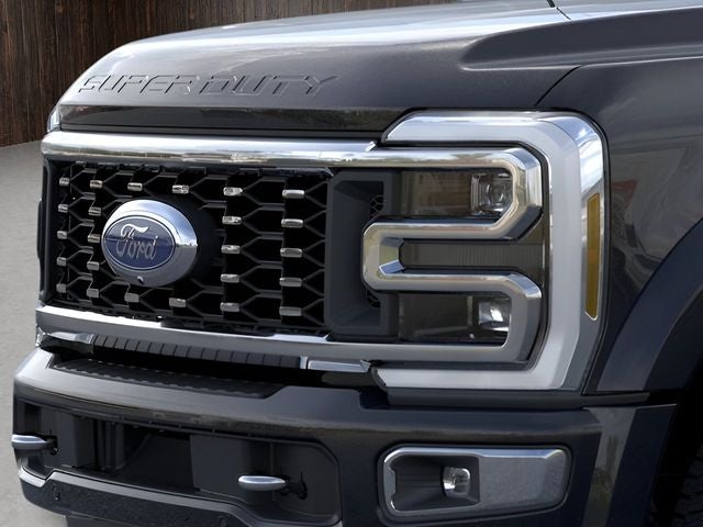 2024 Ford F-450SD Platinum DRW