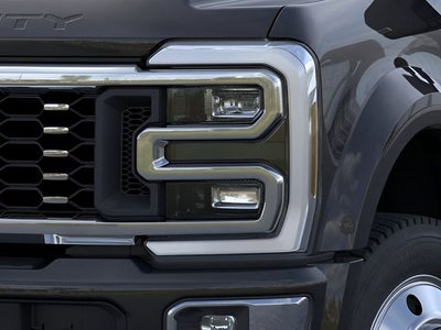 2024 Ford F-450SD Platinum DRW