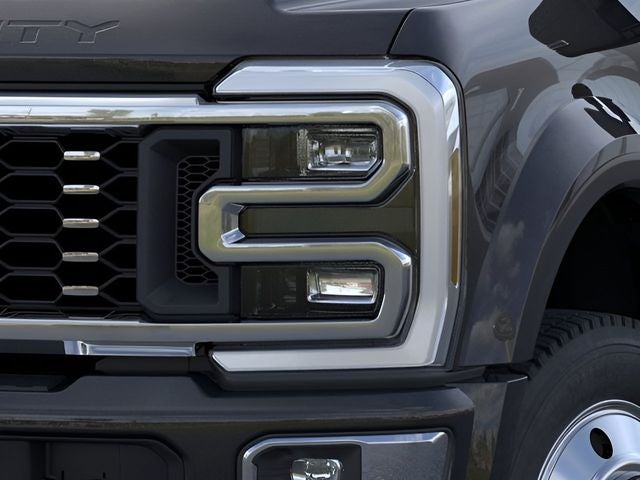 2024 Ford F-450SD Platinum DRW