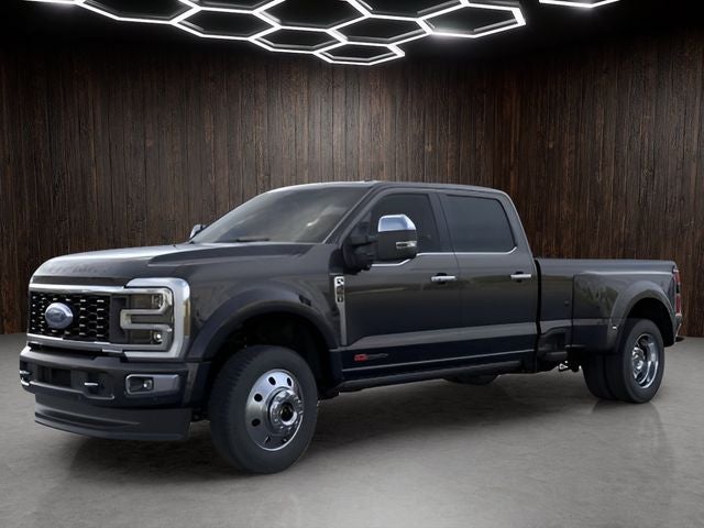 2024 Ford F-450SD Platinum DRW
