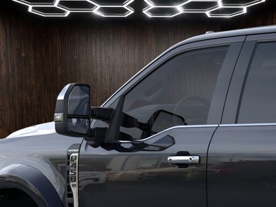2024 Ford F-450SD Platinum DRW