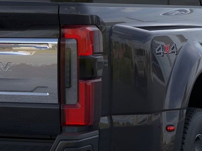 2024 Ford F-450SD Platinum DRW