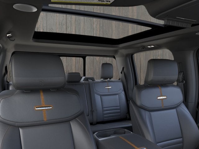 2024 Ford F-450SD Platinum DRW