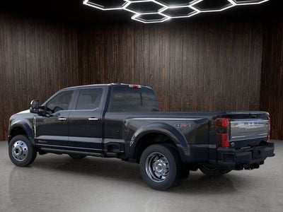 2024 Ford F-450SD Platinum DRW