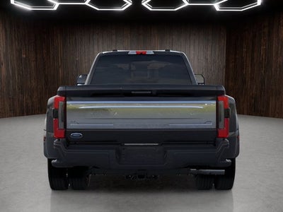 2024 Ford F-450SD Platinum DRW