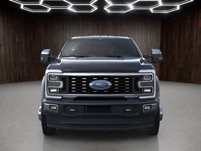 2024 Ford F-450SD Platinum DRW