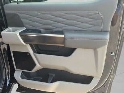 2026 Ford F-450SD Platinum DRW