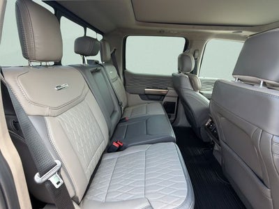 2026 Ford F-450SD Platinum DRW